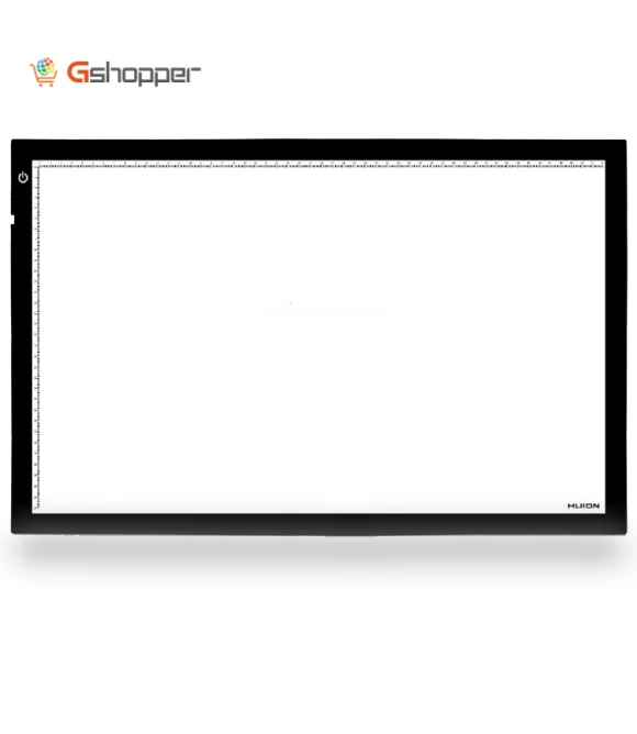 Ultra Thin Adjustable USB LED Light Board Light Tracing Pad — Light Boxes, Huion