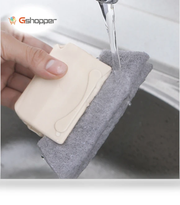 Window Slot Cleaning Brush — Brushes