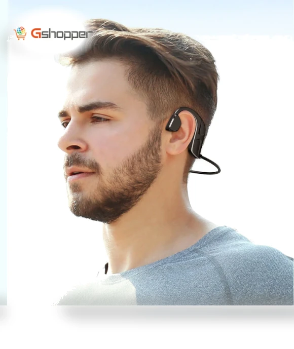 Air Conduction Earbuds — Audio Gear, AWEI