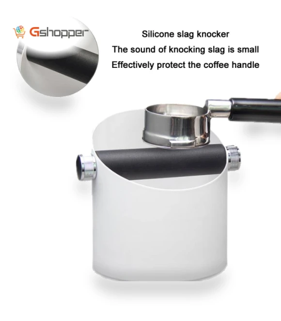 Coffee Waste Bin — Kitchen Cans