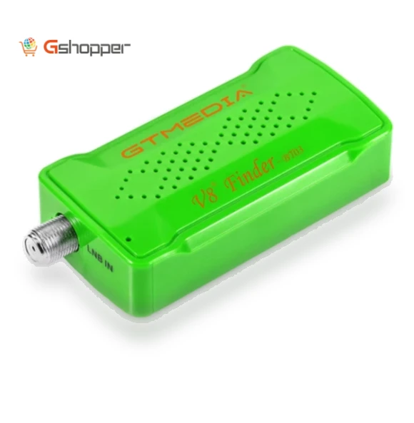 Digital Satellite TV Receiver for Smartphones — Item Locators, GTMEDIA