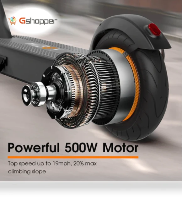 Electric Scooter — Electric Self-Balancing Scooters, Hiboy