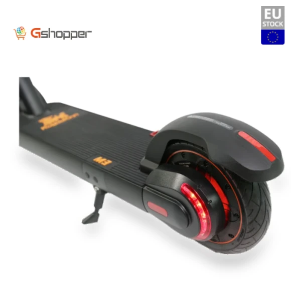 Folding Electric Scooter — Electric Self-Balancing Scooters, KugooKirin