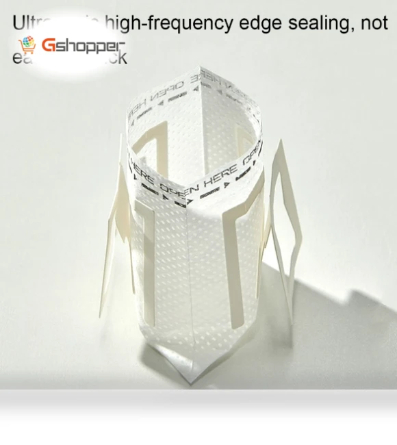 Hanging Ear Coffee Filter Paper — Coffee Filters
