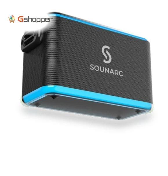 Karaoke Speaker — Portable Audio Solutions, Sounarc