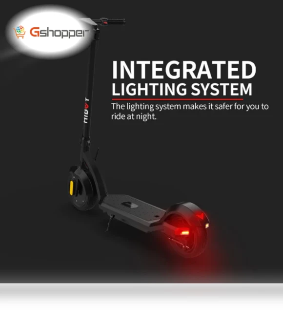 MAX3 Electric Scooter — Electric Self-Balancing Scooters, Hiboy