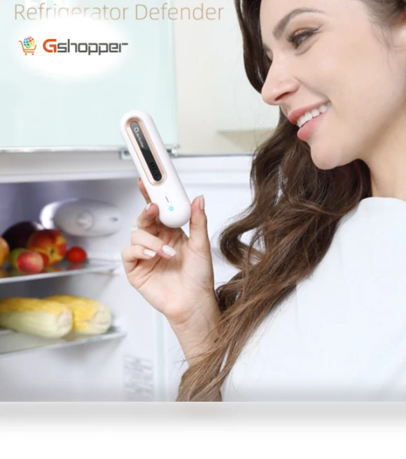 Mini Ozone Sterilizer — Mini Fridges