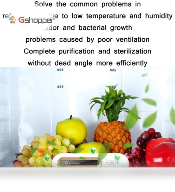 Mini Ozone Sterilizer — Mini Fridges