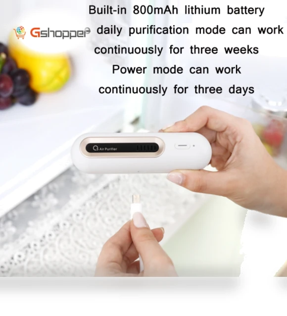 Mini Ozone Sterilizer — Mini Fridges