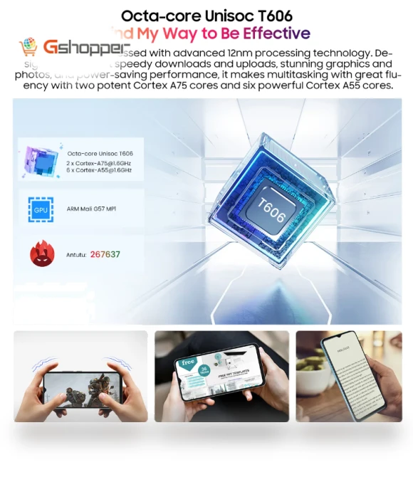 Smartphone — Mobiles, OSCAL