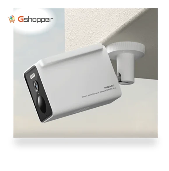 Solar Outdoor Camera Set — Outdoor Security Cameras, Xiaomi