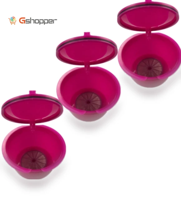 Universal Capsule Cup Filter Cup Coffee Filter — Permanent