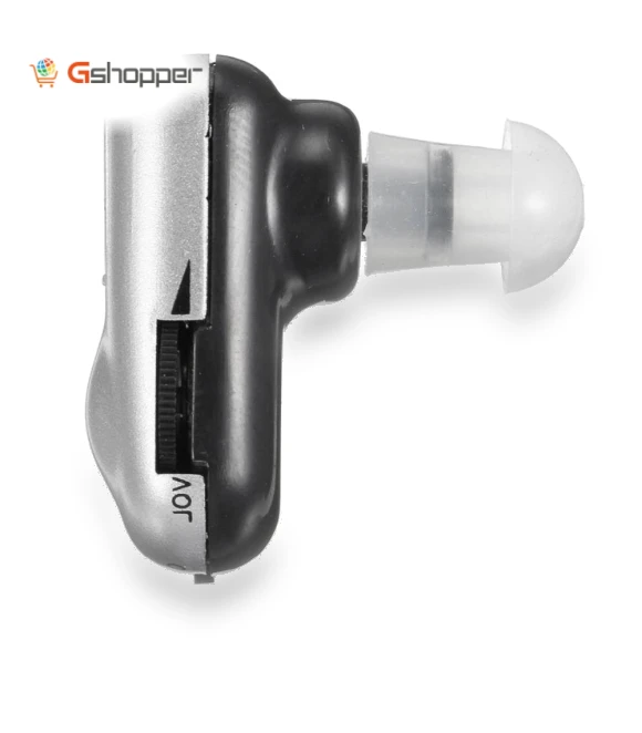 USB Rechargeable Digital Hearing Aid Sound Amplifier — Hearing Support