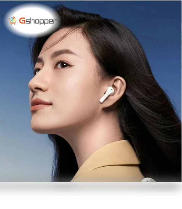 Zero Air TWS Wireless Earbuds — In-Ear Headphones, EDIFIER