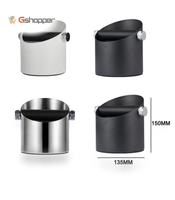 Coffee Waste Bin — Waste Management Solutions