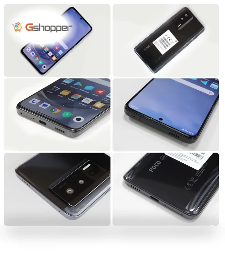 F5 Pro Global Version Smartphone — Unlocked Smartphones, POCO
