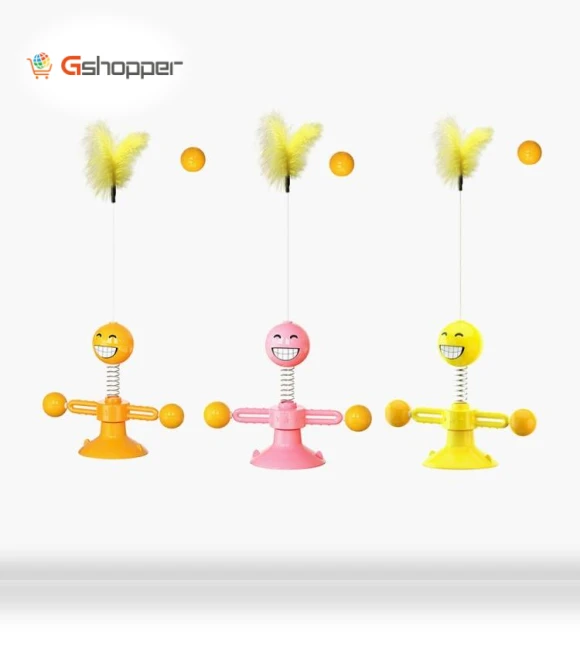 Funny Cat Toy — Cat Playthings