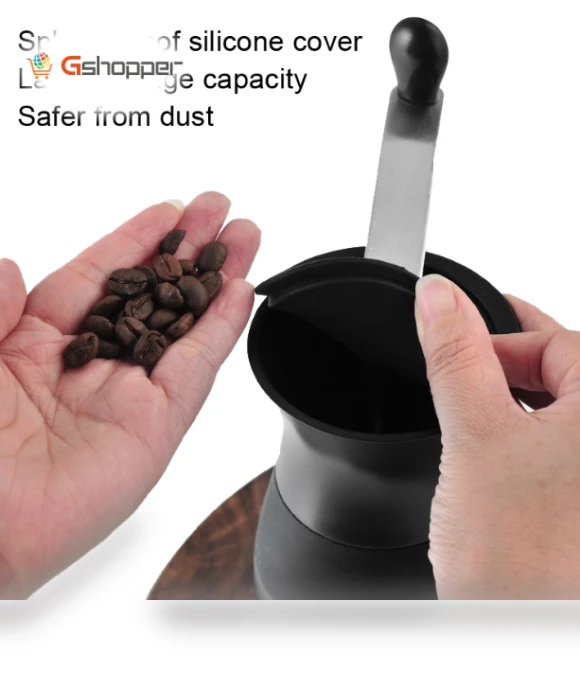 Hand Shaking Coffee Grinding Bean Machine — Hand Coffee Grinders