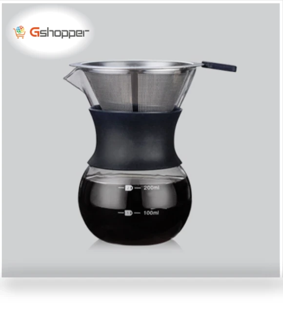 High Temperature Resistant Coffee Pot — Thermal Carafes