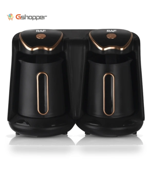 Household Heating Coffee Pot Portable Office Coffee Tea Maker — Coffee Makers, RAF