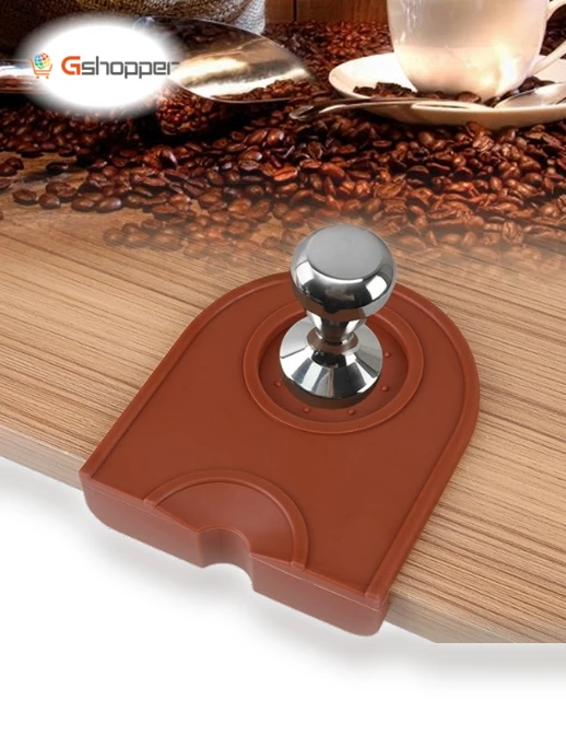 Non-slip Filling Corner Coffee Pad — Coffee Pod Holders
