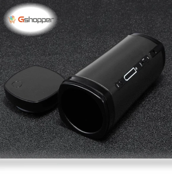 Rechargeable Heating Self-stirring Warm Coffee Cup — Beverage Warmers