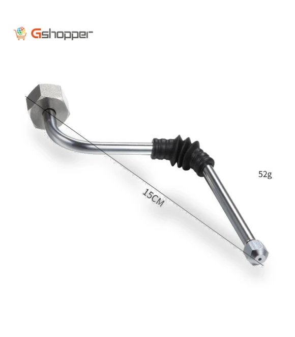 Stainless Steel Coffee Steam Pipe — Coffee & Espresso Machine Components, Delonghi