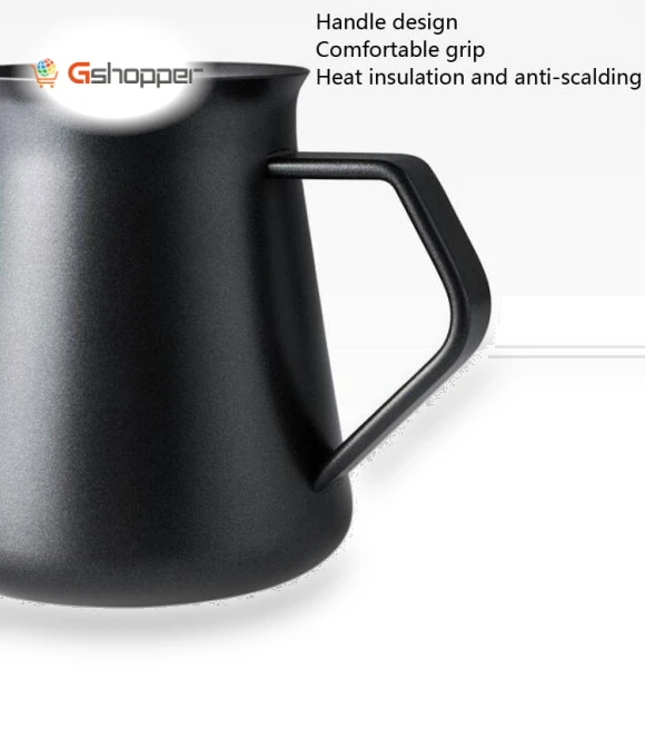 Stainless Steel Hand Punch Pot — Stovetop Moka Pots