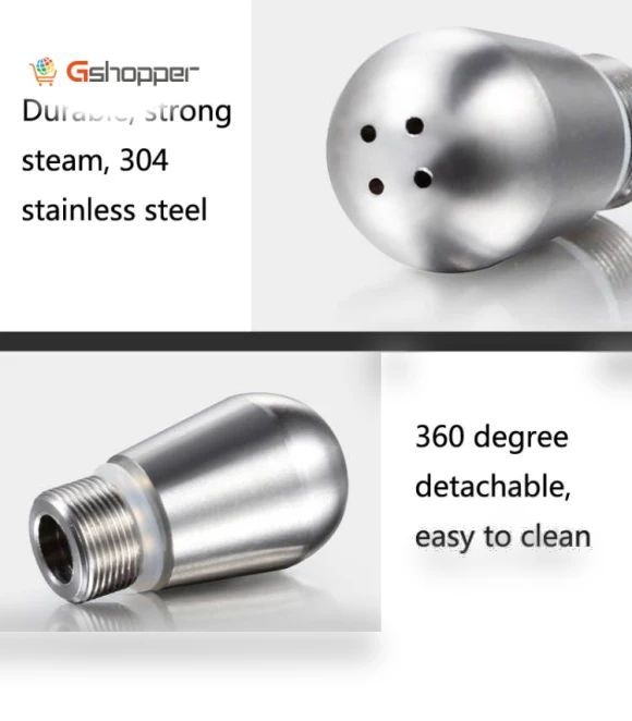 Steam Nozzle — Coffee & Espresso Machine Components, Delong