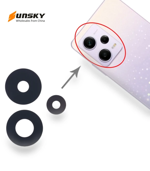 Back Camera Lens — Lens Attachments, Xiaomi