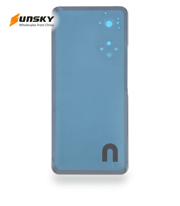Battery Back Cover with Camera Lens — Back Covers, Huawei