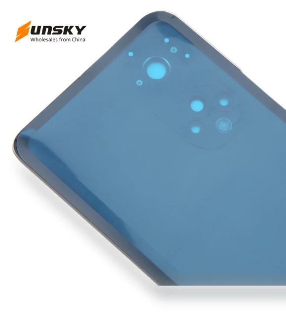 Battery Back Cover with Camera Lens — Back Covers, Huawei