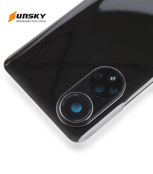 Battery Back Cover with Camera Lens — Back Covers, Huawei