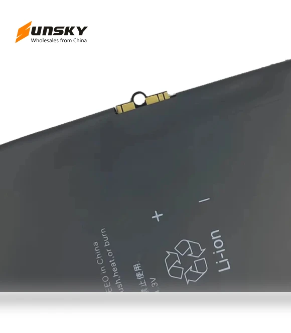 Battery Replacement — Power Solutions