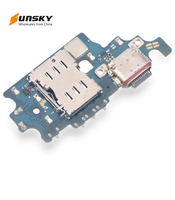 Charging Port Board — Gadget Essentials, Samsung