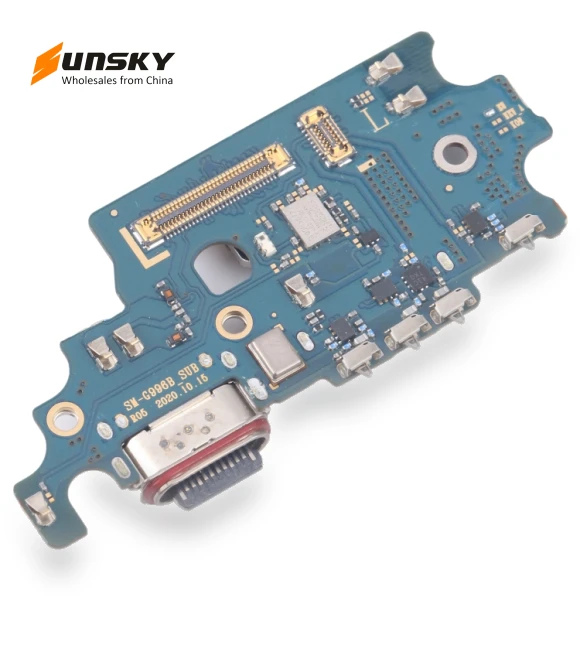 Charging Port Board — Gadget Essentials, Samsung