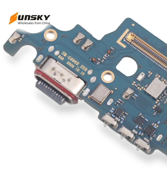 Charging Port Board — Gadget Essentials, Samsung