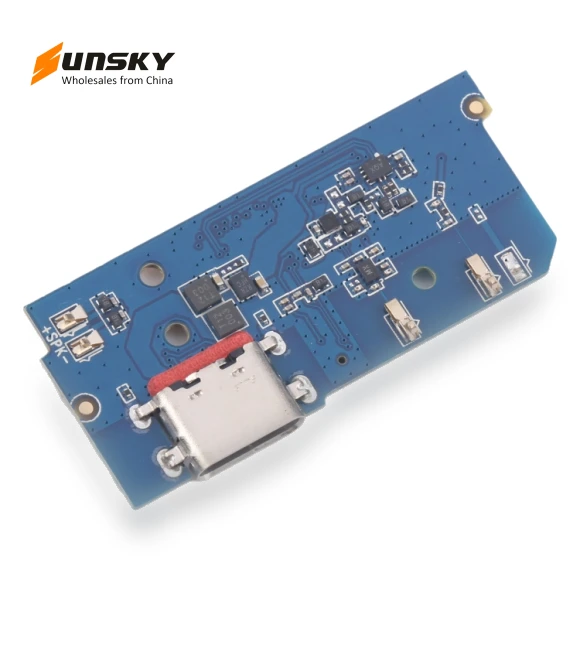 Charging Port Board — Phone Accessories, DOOGEE