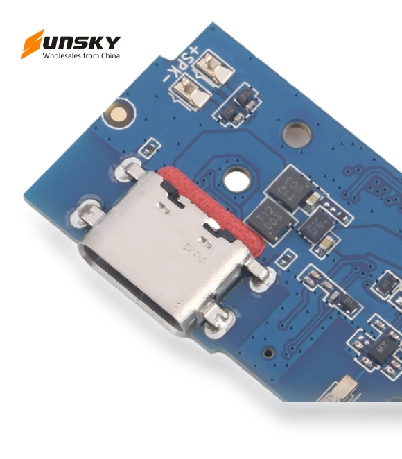 Charging Port Board — Phone Accessories, DOOGEE