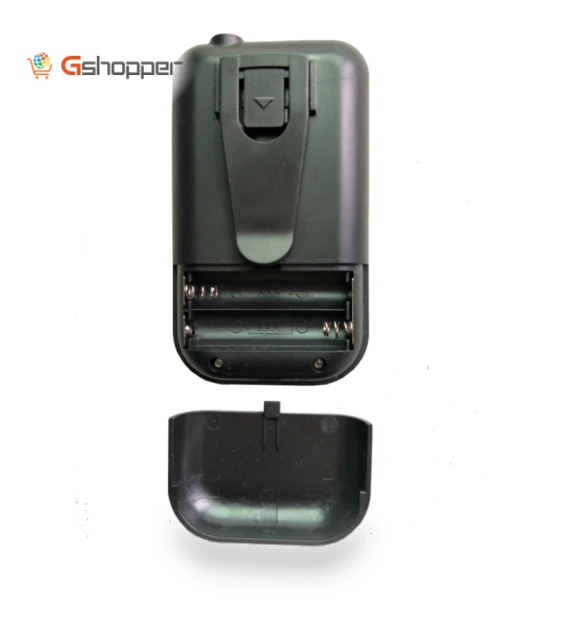 Digital Display Mobile Hearing Aid Sound Amplifier — Hearing Support