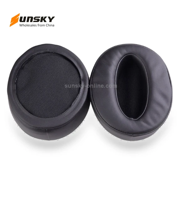 Headphone Cushion Sponge Cover Earmuffs Replacement Earpads — Earpads, Sennheiser