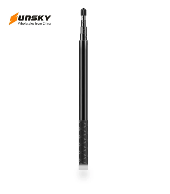 Metal Selfie Stick Monopod — Selfie Sticks, PULUZ