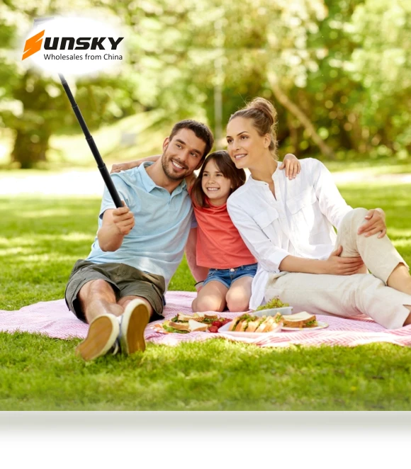 Metal Selfie Stick Monopod — Selfie Sticks, PULUZ