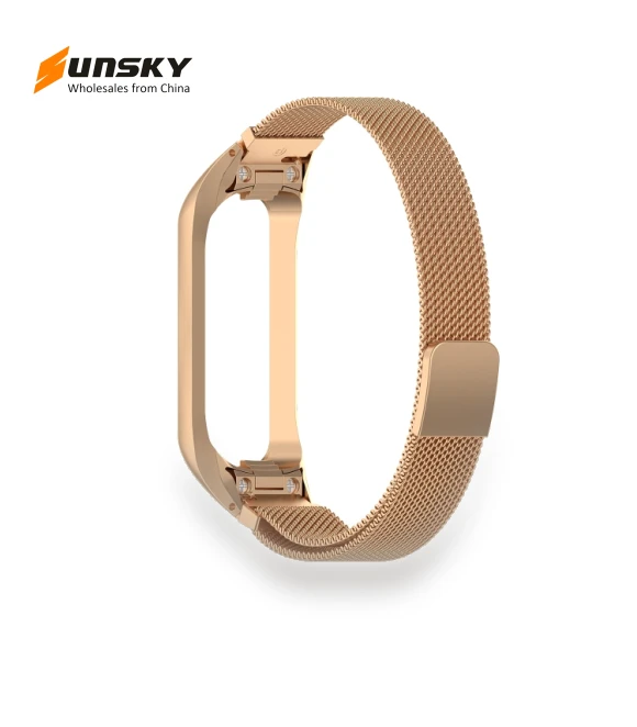 Milanese Watch Band — Smartwatch Straps, Samsung