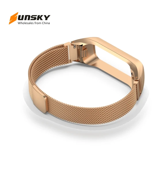 Milanese Watch Band — Smartwatch Straps, Samsung