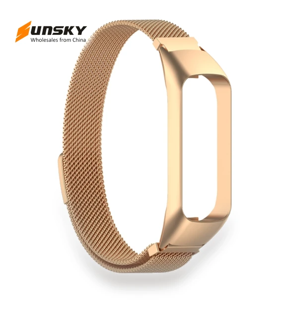Milanese Watch Band — Smartwatch Straps, Samsung