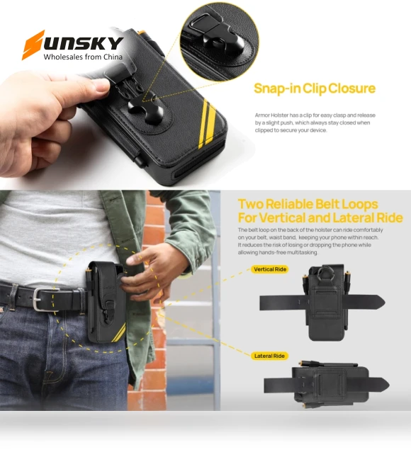 Multi-Purpose Phone Pouch Waist Bag — Dry Bags, Ulefone