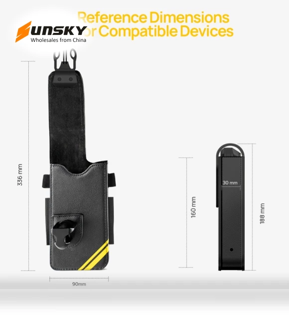 Multi-Purpose Phone Pouch Waist Bag — Dry Bags, Ulefone