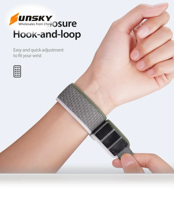 Nylon Watch Band — Smartwatch Straps, DUX DUCIS