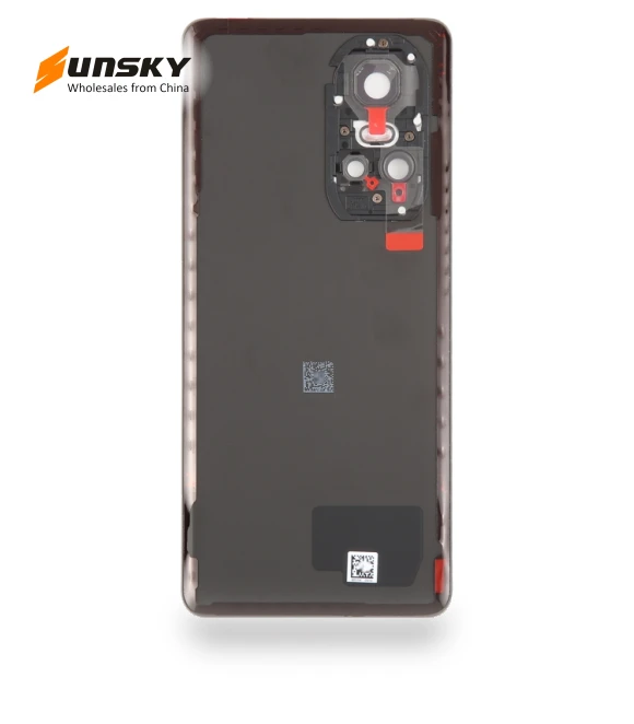 Original Battery Back Cover with Camera Lens Cover — Back Covers, OPPO